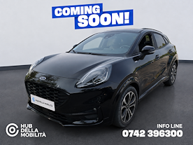 FORD Puma 1.0 EcoBoost Hybrid 125 CV S&S ST-Line